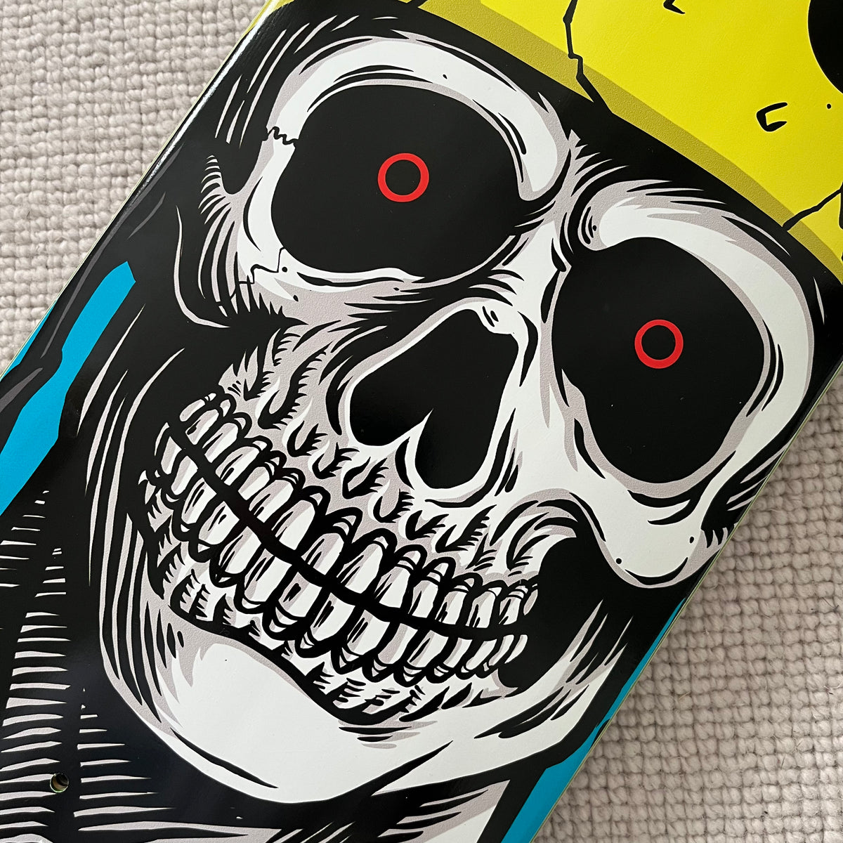 Monopatín Digital Andy Macdonald Positiv Serie Completa