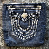Kris Markovich Pocket Clutch Bag