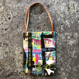 Kris Markovich Leep Handbag