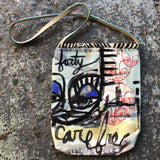 Kris Markovich Carefree Handbag