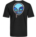 Kris Markovich X Forty "Only The Lonely" Mens Black T-Shirt