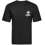 Kris Markovich X Forty "Only The Lonely" Mens Black T-Shirt