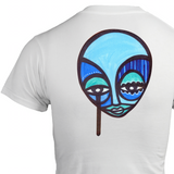 Kris Markovich X Forty "Only The Lonely" Mens White T-Shirt