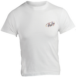 Forty OG Diet Life KM White T-Shirt
