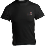 Forty OG Diet Life KM Black T-Shirt
