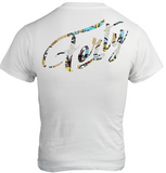 Forty OG Love KM White T-Shirt