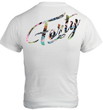 Forty OG Moon KM White T-Shirt
