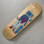Marc Churchill Pro Skateboard Deck