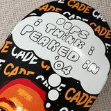 Cader Pro Skateboard Deck