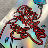 Marc Churchill Microphone Pro Skateboard Deck