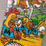 Mark Munson Barnyard Pro Skateboard Deck