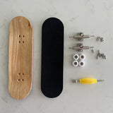 Joe Habgood Wooden Pro Model Finger Board