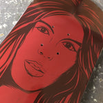 Forty Kate Skateboard Deck By Fader