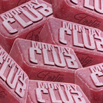 Forty Monday Club Stickers
