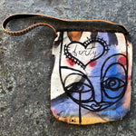 Kris Markovich Lonely Heart Handbag