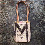 Kris Markovich Forty-Five Eyes Handbag