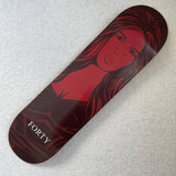 Forty Kate Skateboard Deck By Fader