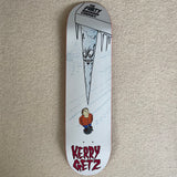 Kerry Getz Guest Pro Skateboard Deck
