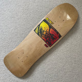 Nic Blender - Nic Powley Bro Model 10” Skateboard Deck By Jon Horner