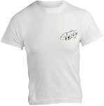 Forty OG Love KM White T-Shirt