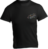Forty OG Moon KM Black T-Shirt