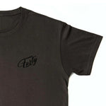 Forty OG Mens Grey T-Shirt