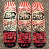 Dan Cates Republic Guest Pro Skateboard Deck